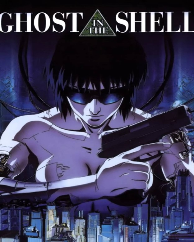 Ghost in the Shell