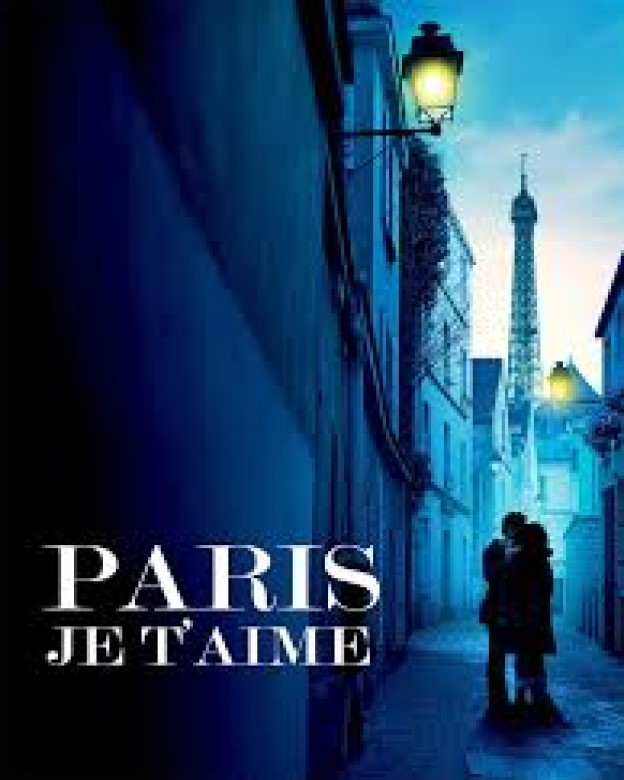 Paris I Love You