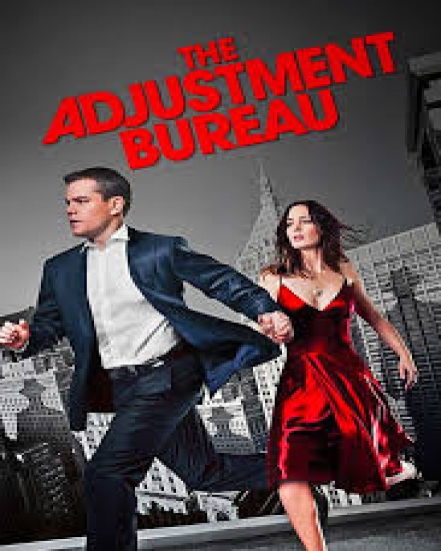 The Adjustment Bureau