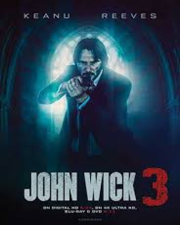 John Wick: Chapter 3 – Parabellum