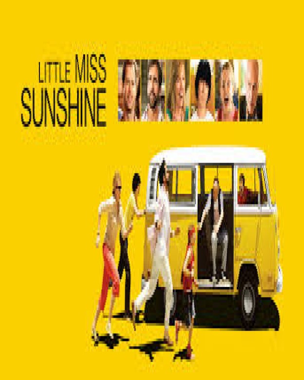 Little Miss Sunshine
