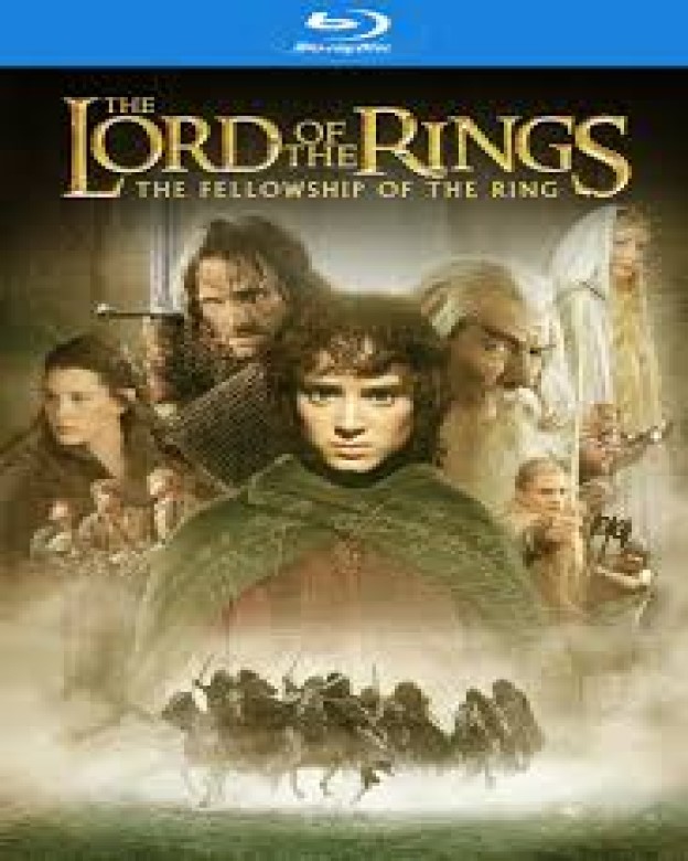 The Lord of the Rings: The Fellowship of the Ring