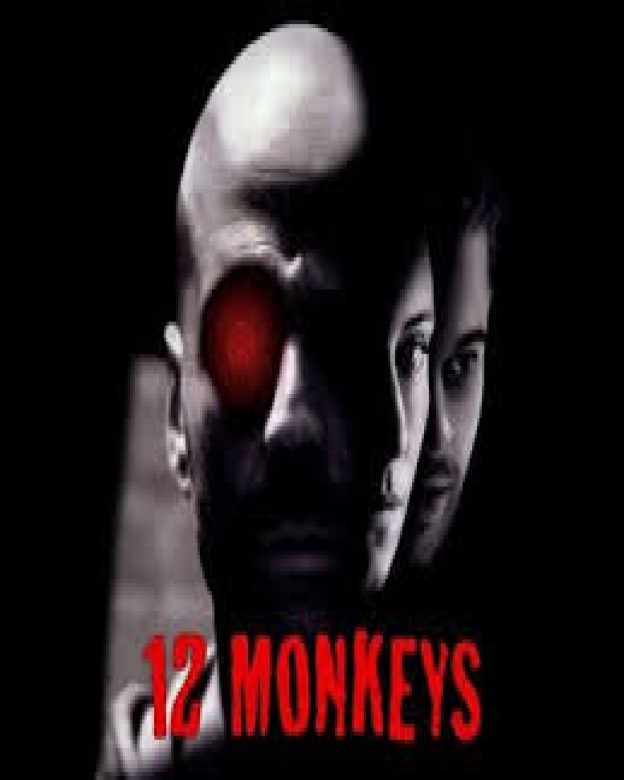 Twelve monkeys