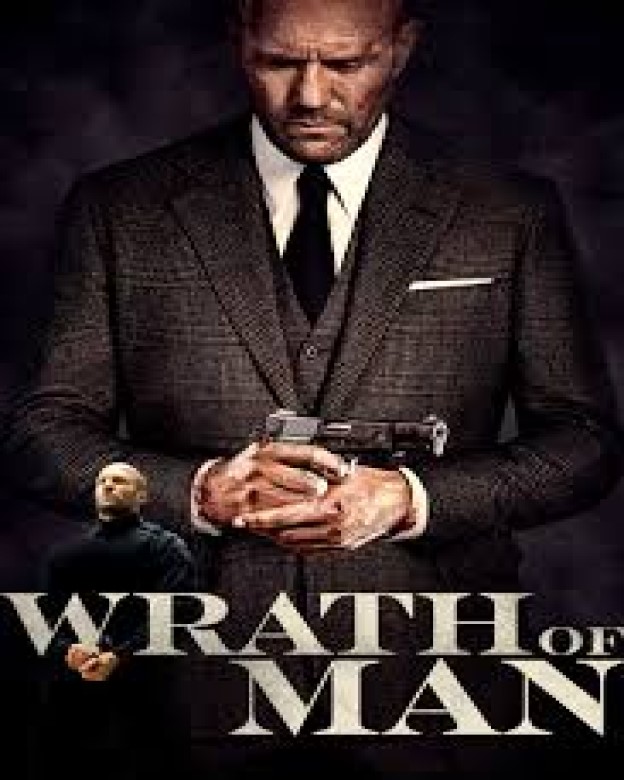 Wrath of Man