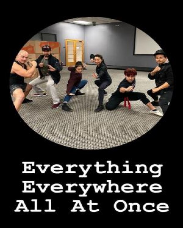 Everything Everywhere All at Once